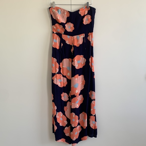 Mister Zimi Darcie jumpsuit in Capri pattern size 8 - Picture 2 of 4